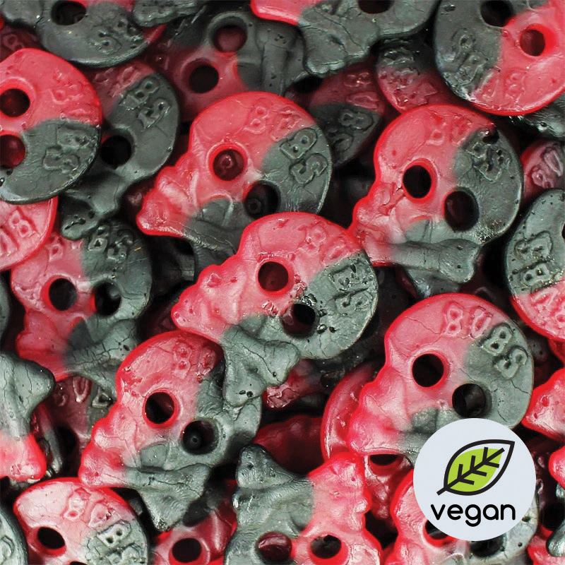 [SS001770] Bubs Têtes à la Framboise & à la Réglisse 4 kg