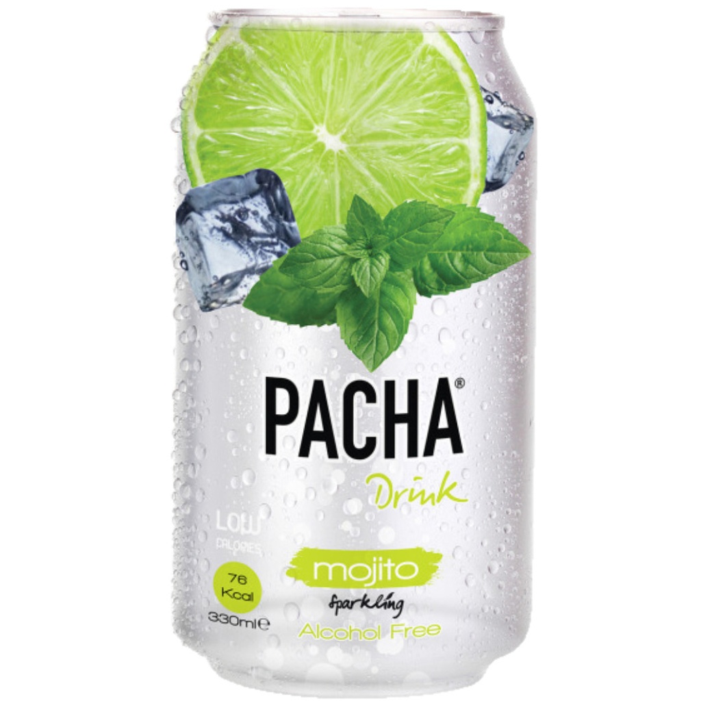 Pacha Drink Mojito 330 ml