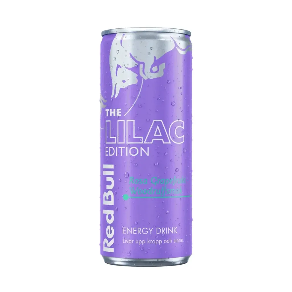 [SS002005] Red Bull Lilac Pamplemousse & Aspérule 250 ml