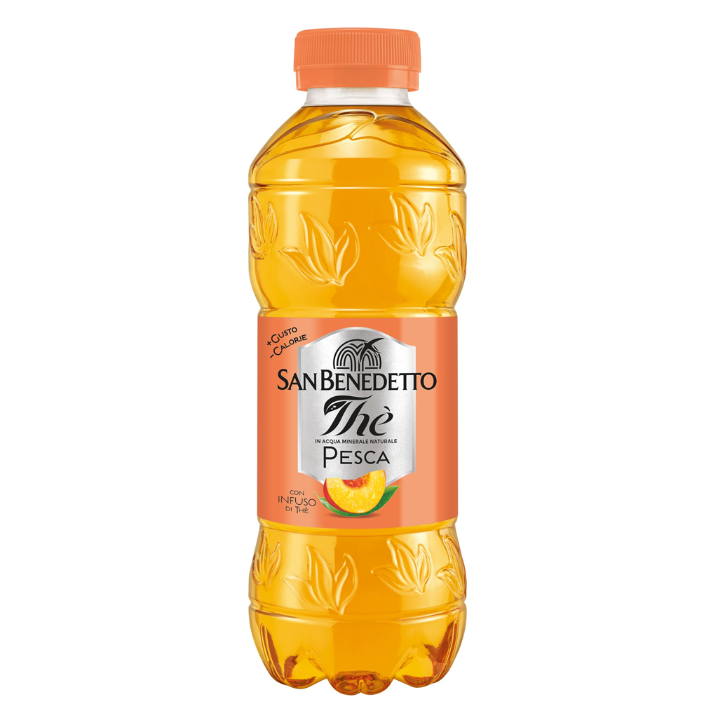 San Benedetto Thé à la Pêche 500 ml