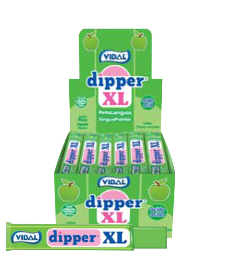 [SS001458] Vidal Box Dipper XL Apple