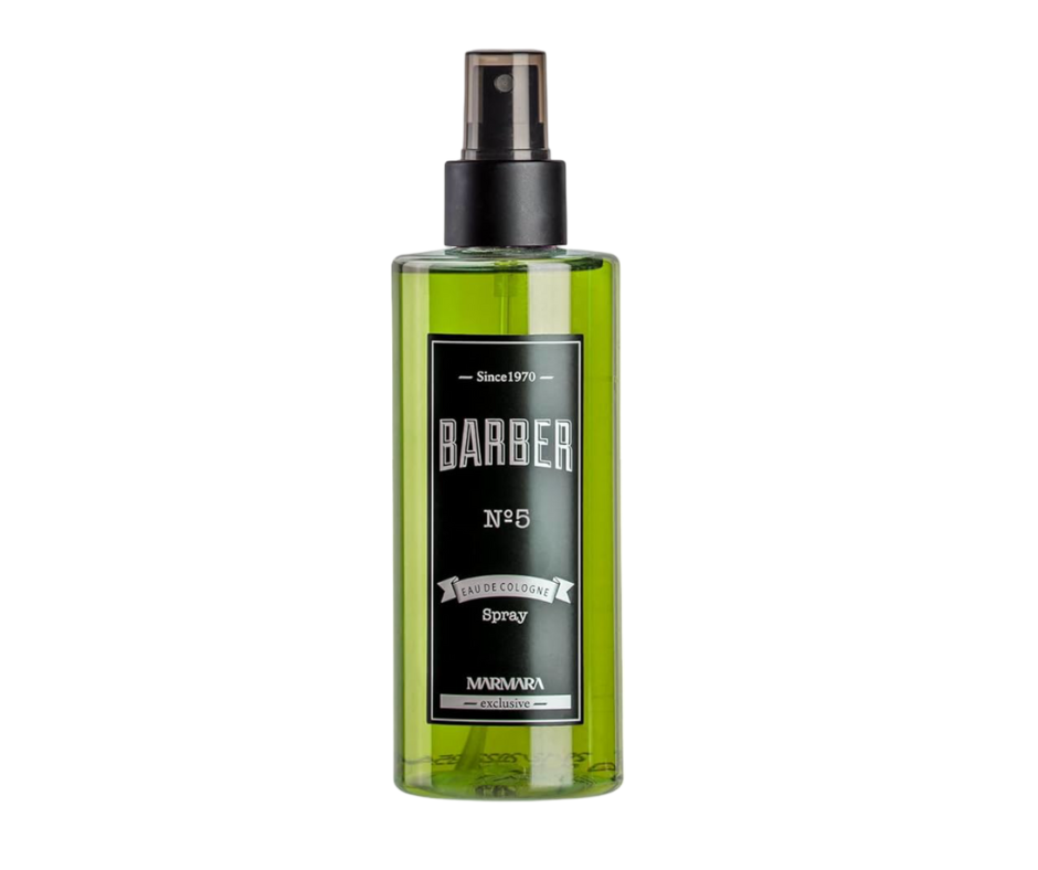 [5030] BARBER Eau de Cologne N°5 250ml