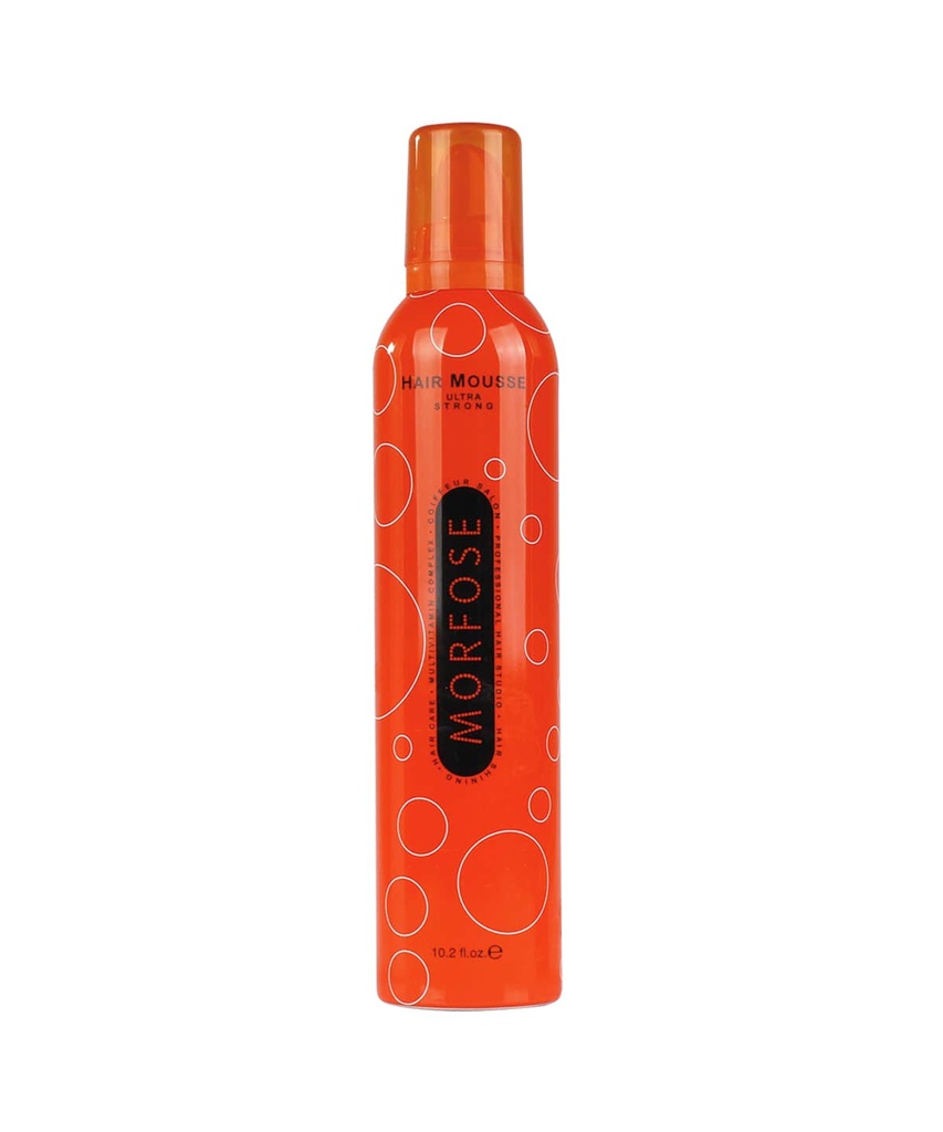 [YC1119977441] Morfose Hair Mousse Ultra Strong 350ml