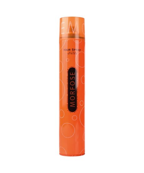 [YC1119977442] Morfose Hair Spray Ultra Strong 400ml