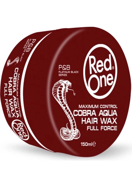 [YC9191882] Red One Cobra Hair Wax 150ml