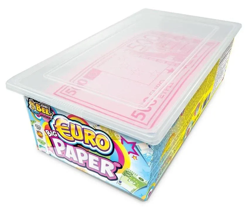 [SS002262] Johny Bee Euro Paper 2,5 gr
