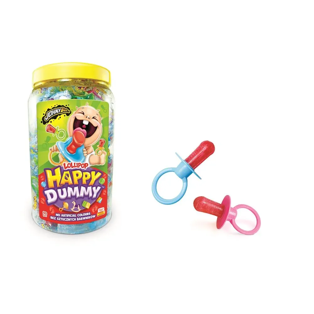[SS002269] Johny Bee Happy Dummy 5 gr