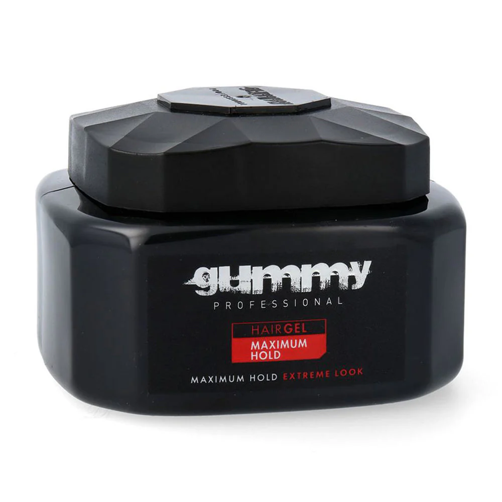 [SS002291] Gummy Hair Gel Max Hold & Extreme Look