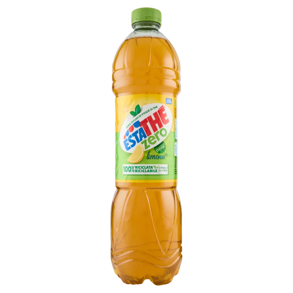 [SS002336] EEstathe Limone Zero Bottiglia 1.5 l