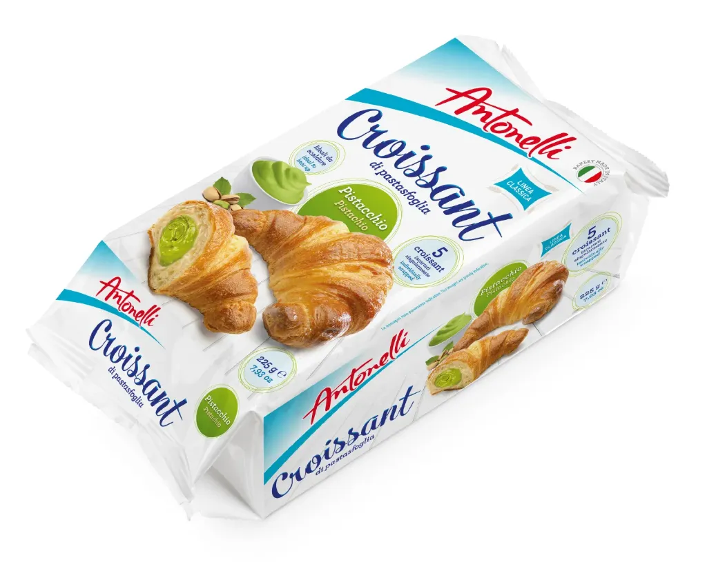 [SS002340] Antonelli Croissant à la Pistache 225 g