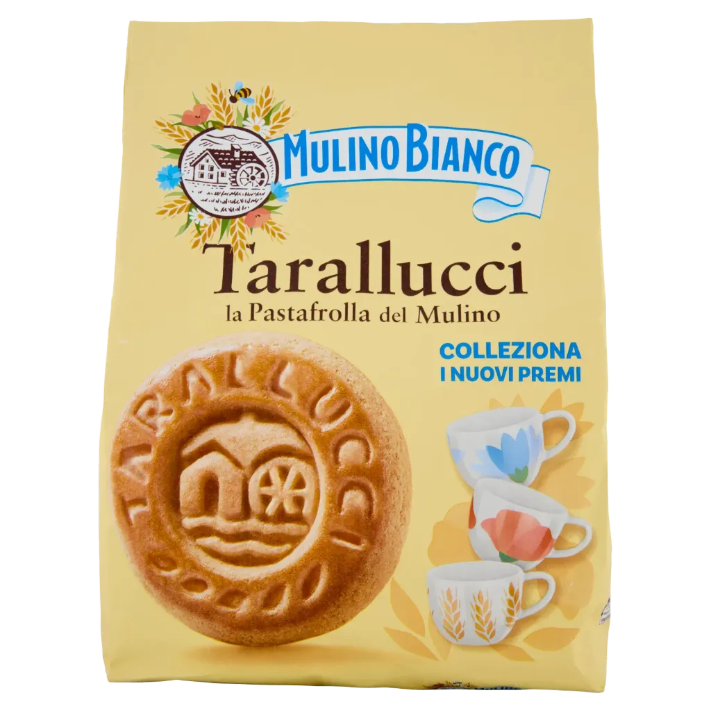 [SS002343 01005] Mulino Bianco Tarallucci 800 g