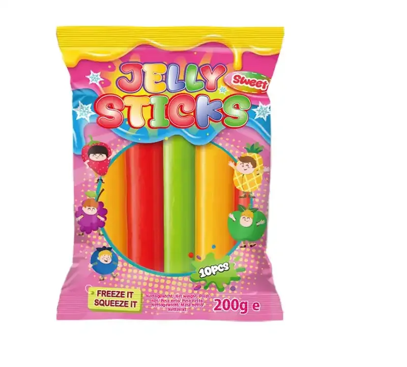 Jelly Sticks Sweet 200 g
