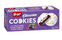 Bergen Cookies Jelly Cube Black Currant & Milk Cream 128 g