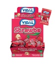 Vidal Box Strawberry Bubble Gum