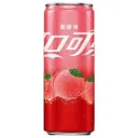 Coca Cola Peach China 330ml