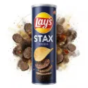 Lay's Stax Black Truffle 90g